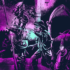 Roster-Style Campaigns (Simplified Multi-Character Play for Faction-Based Campaigns in DCC)