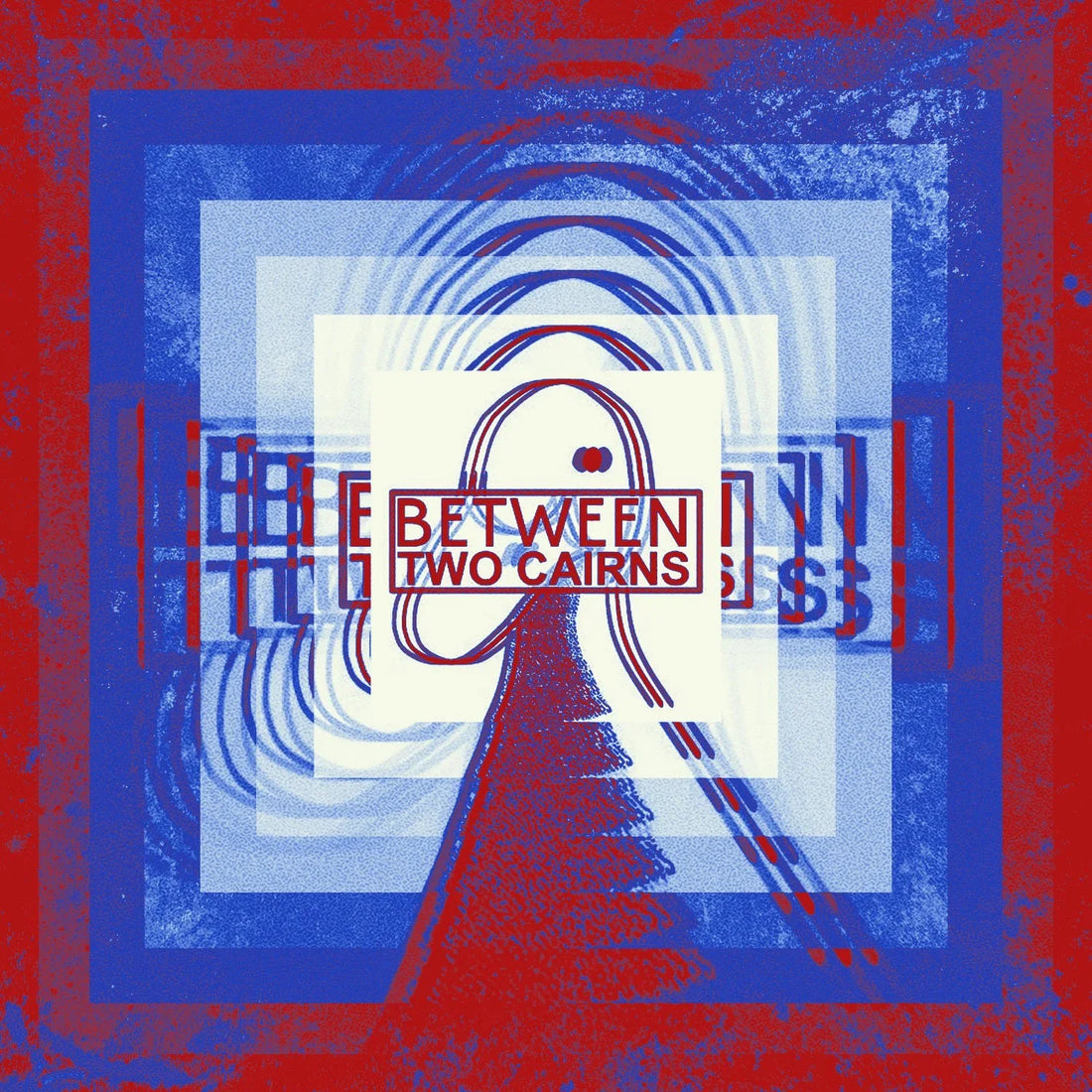 The Chateau Between Two Cairns.