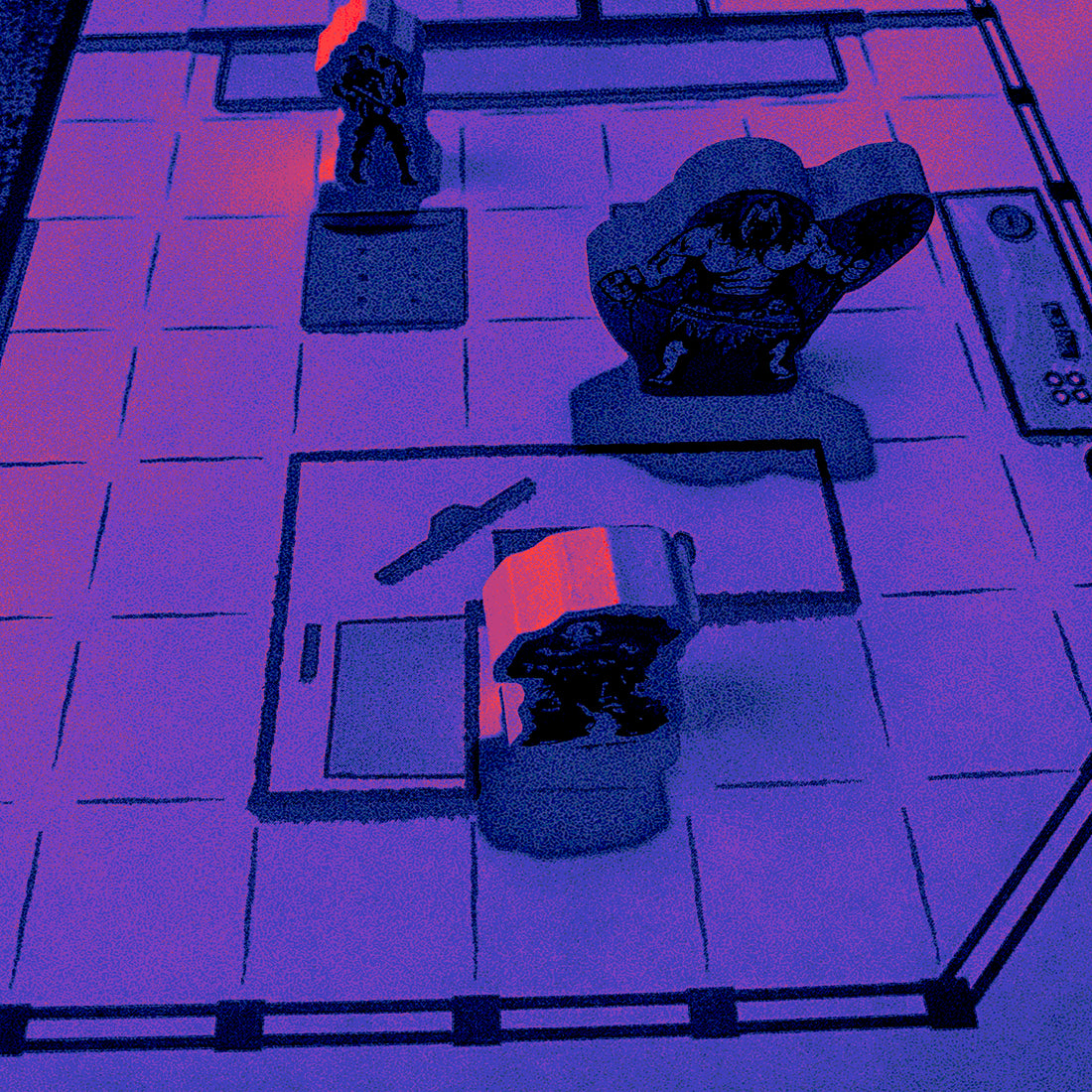 Crunchier Combat in Cy_Borg for 5e Players.