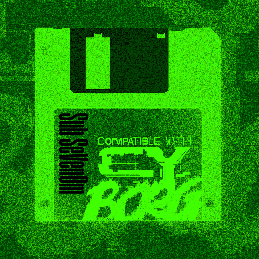 Mörktober Post #2: Cy_Borg Apps