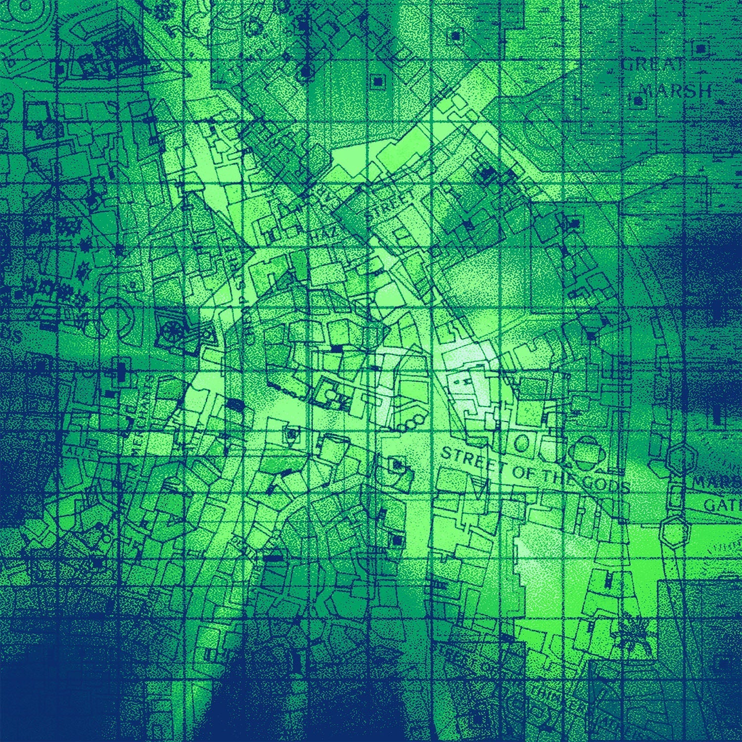 Detail is Debt: Making Your Favorite Settlement Map Gameable