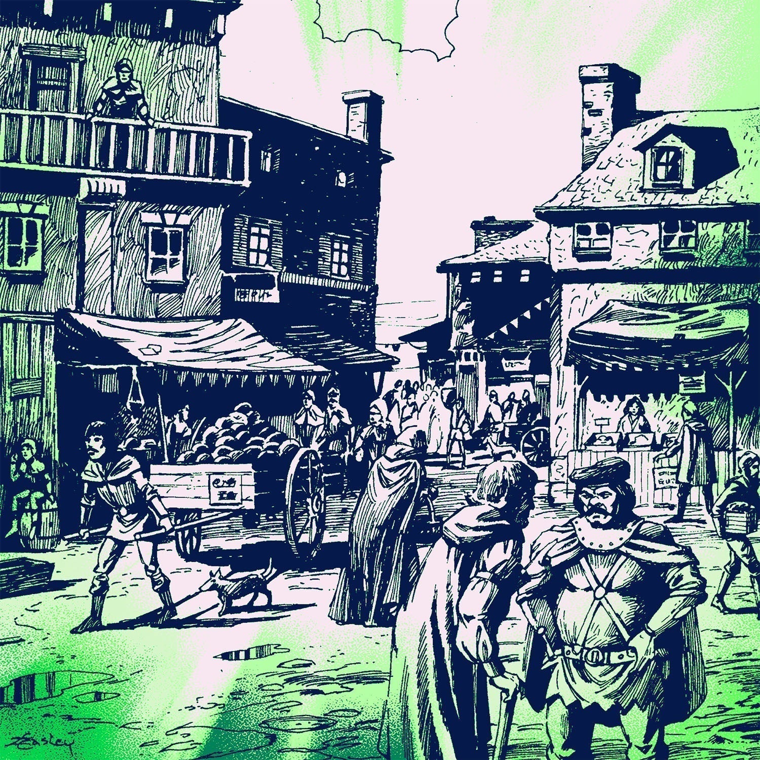 Running a City, the Ultimate Sandbox