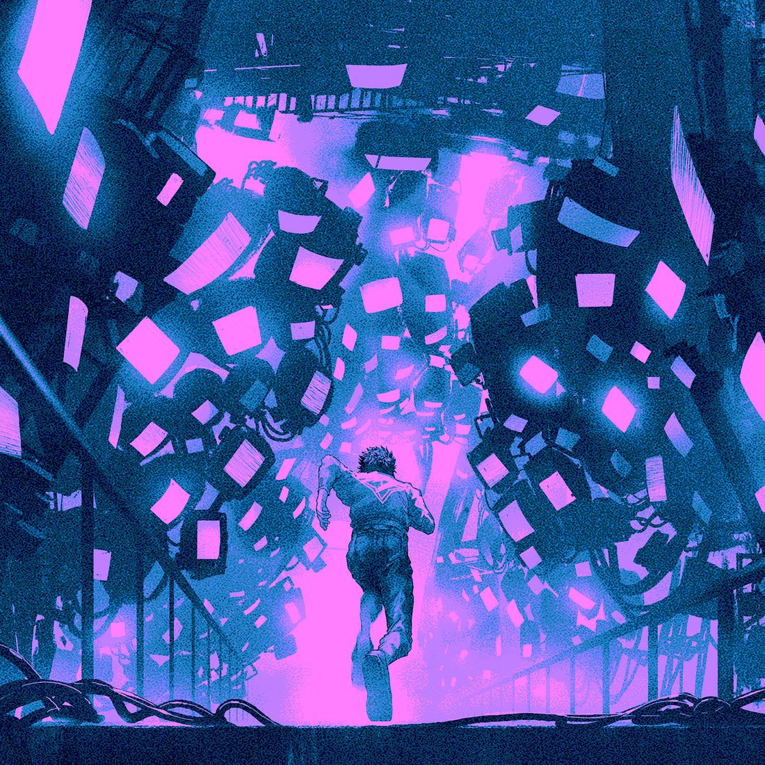 Mörktober Post #1: Cy_Borg Feats