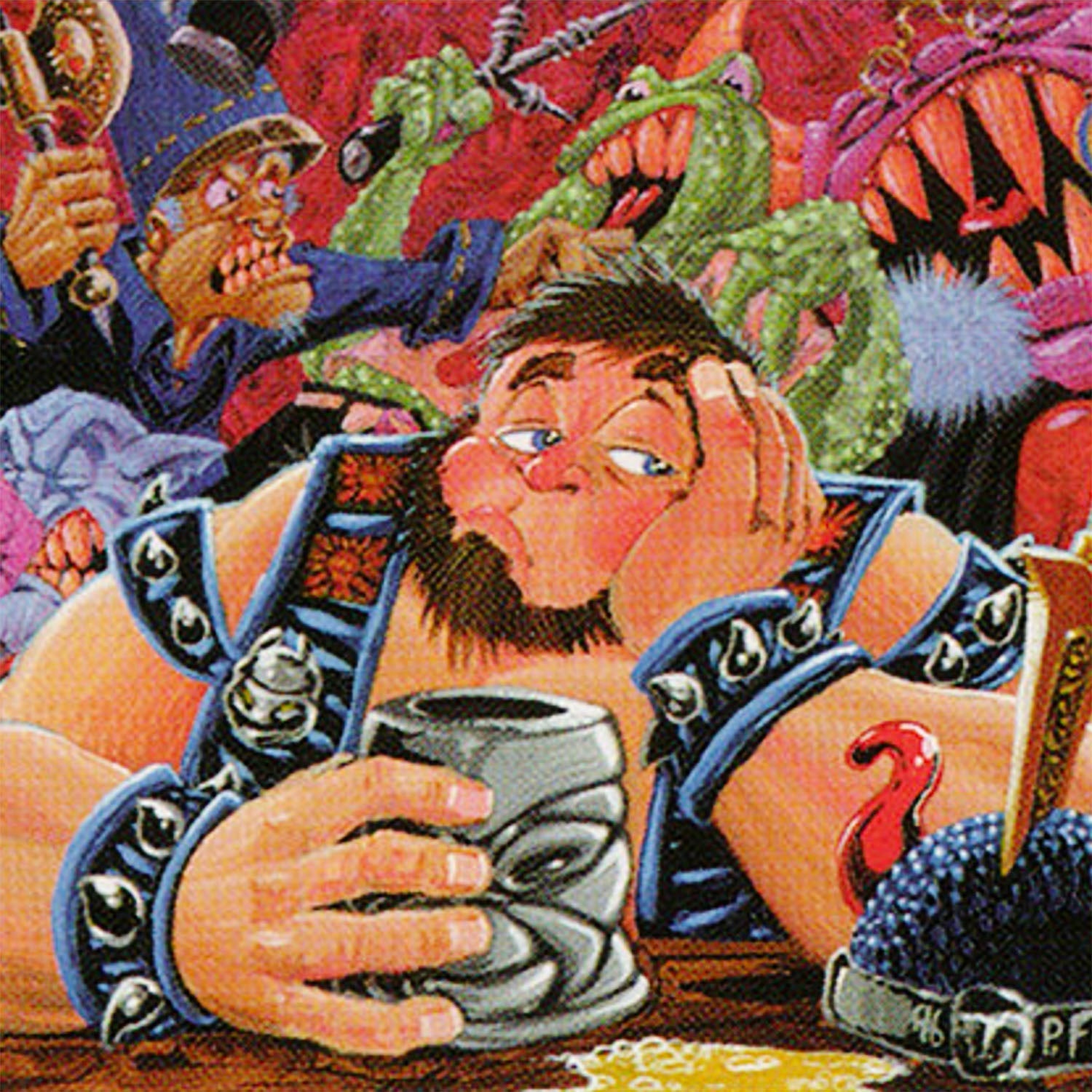 In Defense of Humor in Adventure Modules