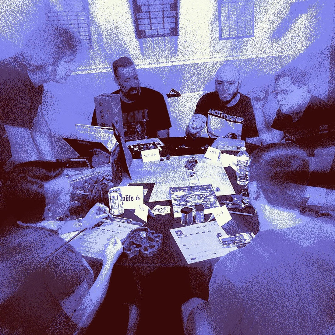 The Virtues of Small (Conventions).