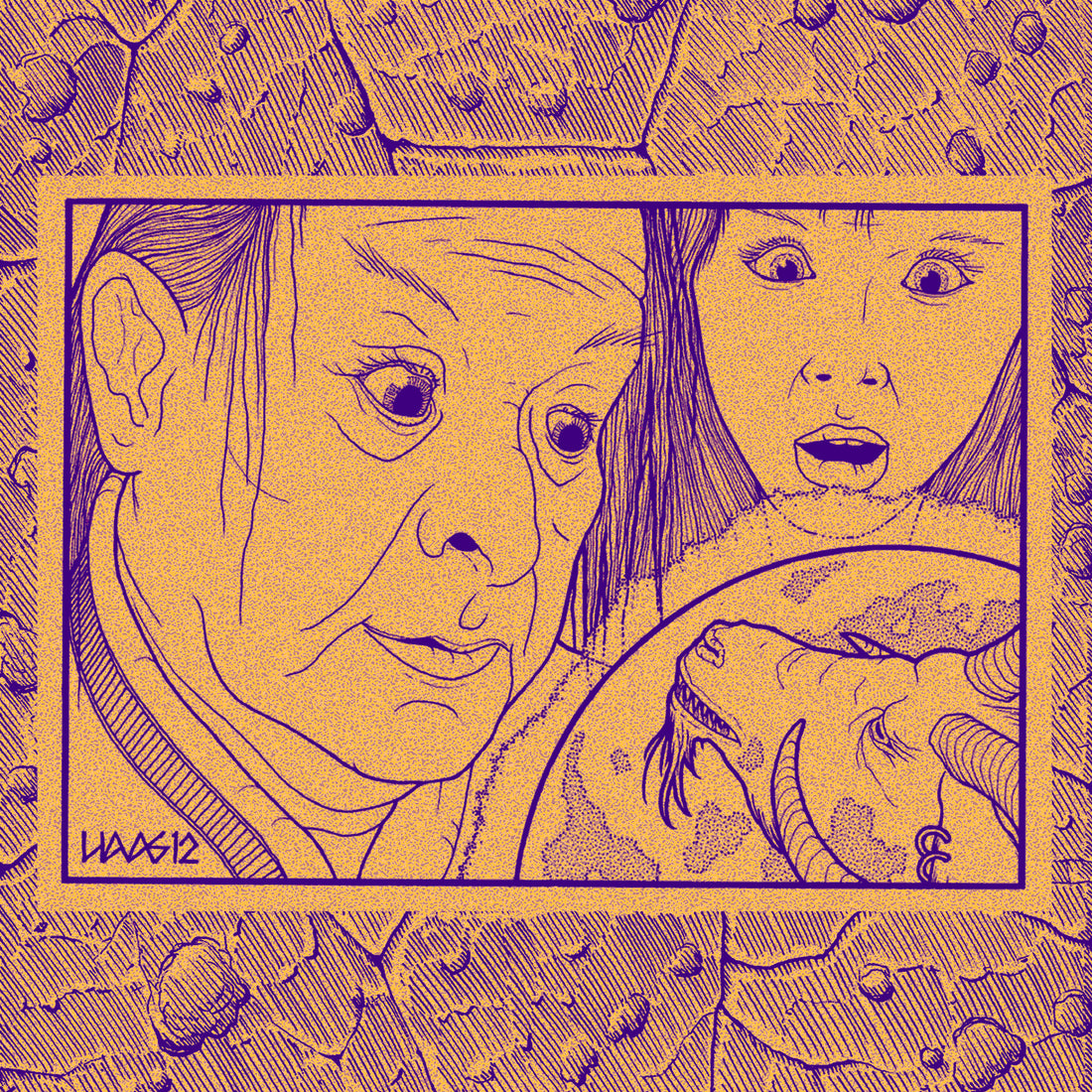 Running “The Portal Under the Stars” in Shadowdark