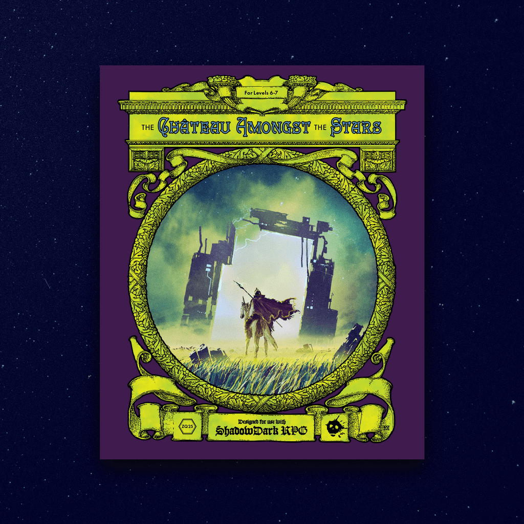 The Château Amongst the Stars