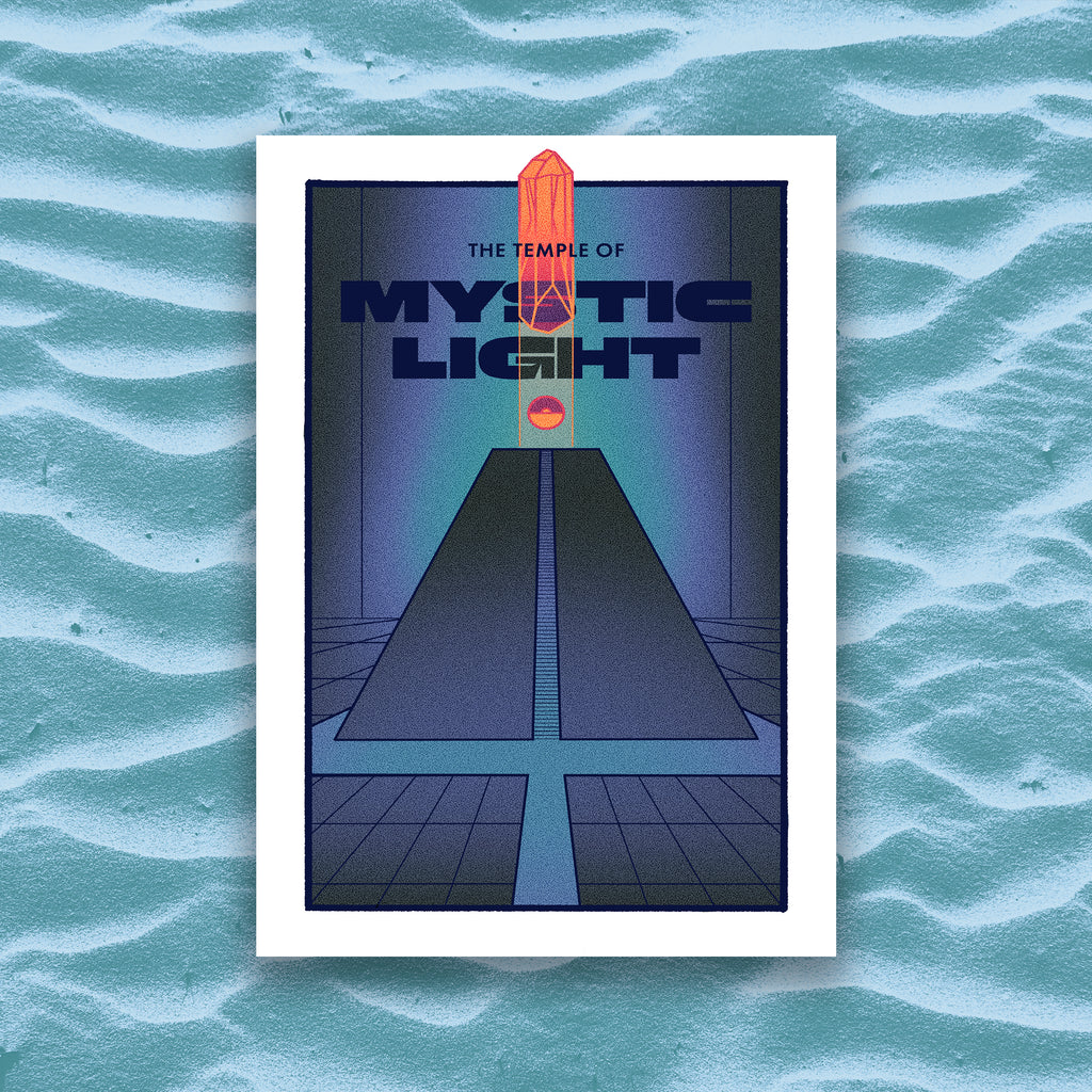 The Temple of Mystic Light