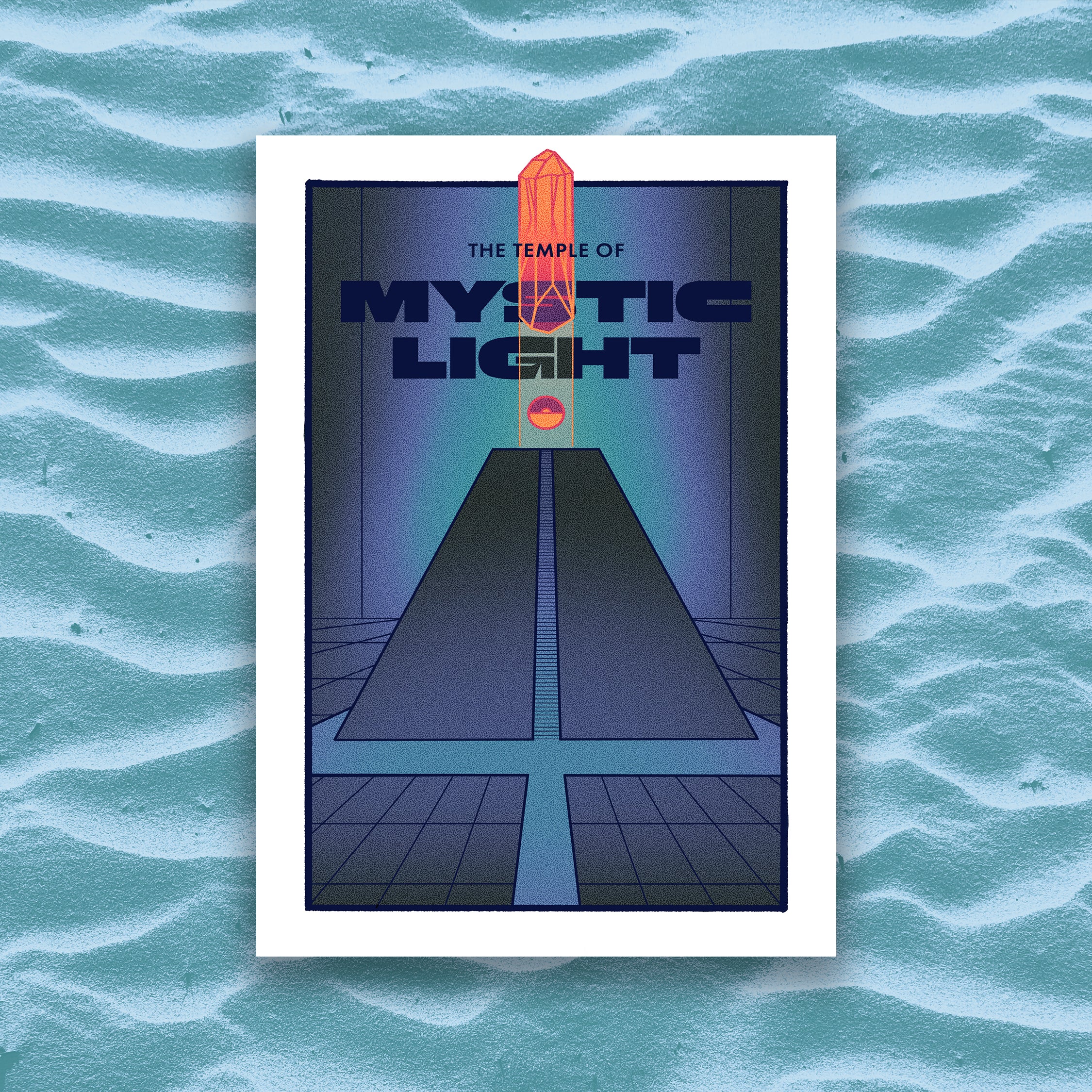 The Temple of Mystic Light