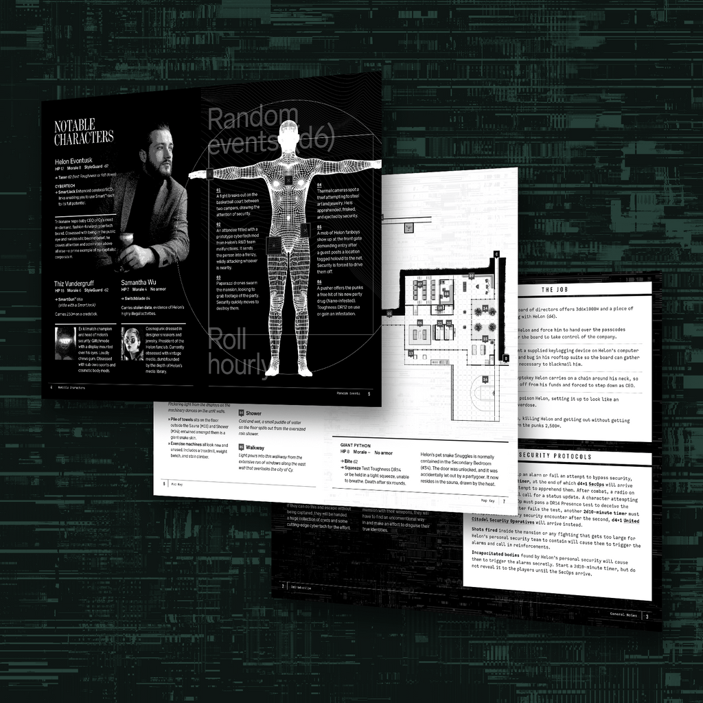 Assault on the Hills