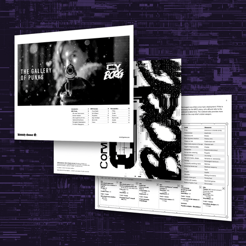 The Gallery of Punks