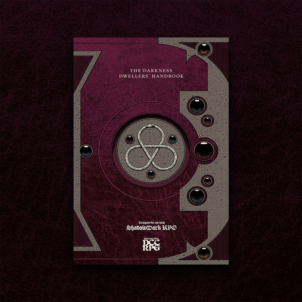 The Darkness Dwellers' Handbook
