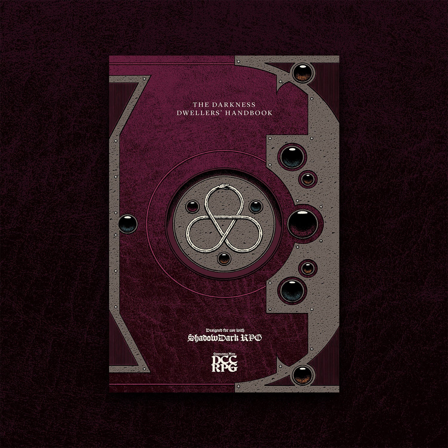 The Darkness Dwellers' Handbook