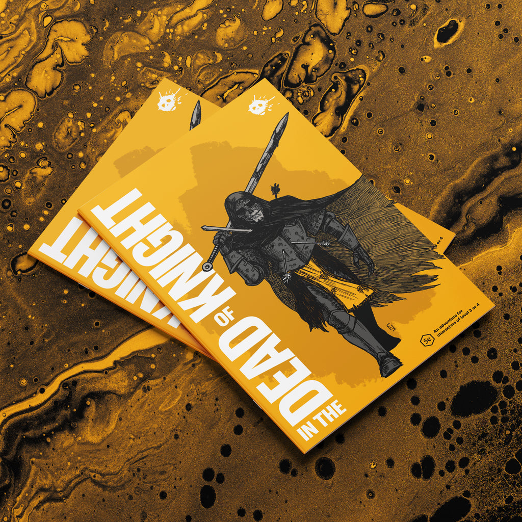 In the Dead of Knight