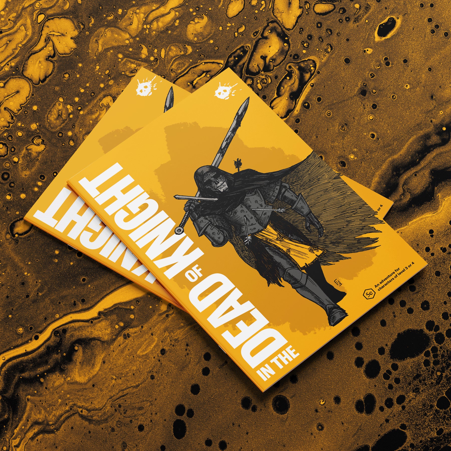 In the Dead of Knight