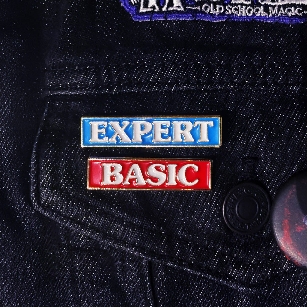 Basic/Expert OSR Pin Set