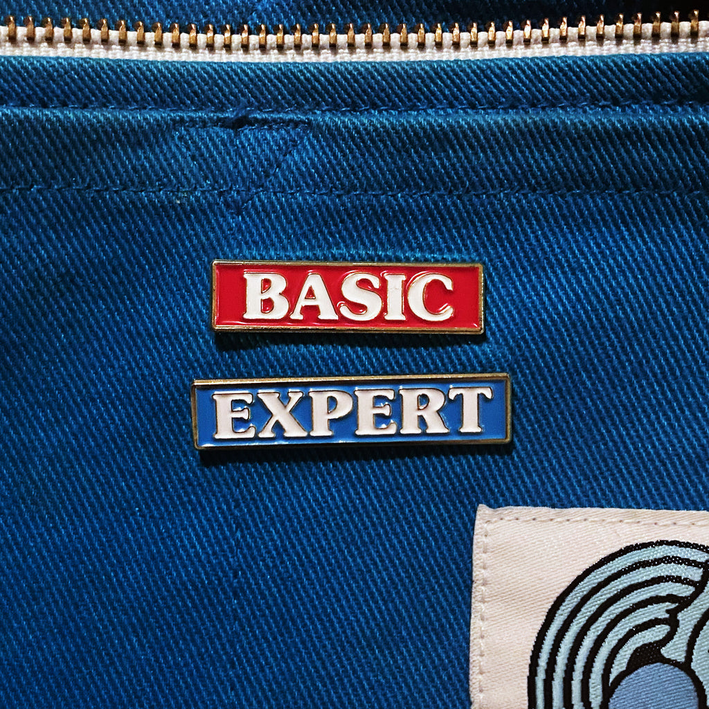 Basic/Expert OSR Pin Set