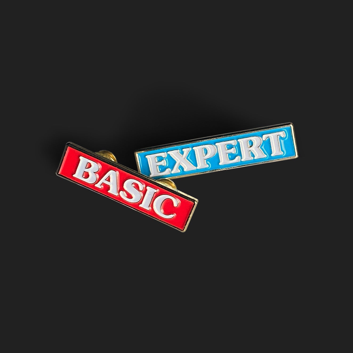 Basic/Expert OSR Pin Set