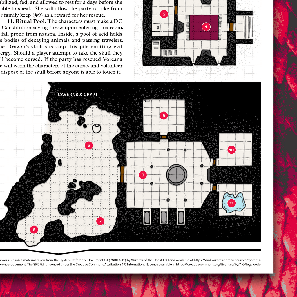 The Dragon's Eternal Call