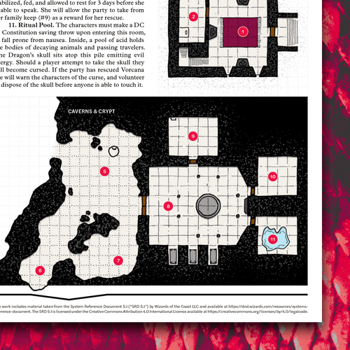 The Dragon's Eternal Call