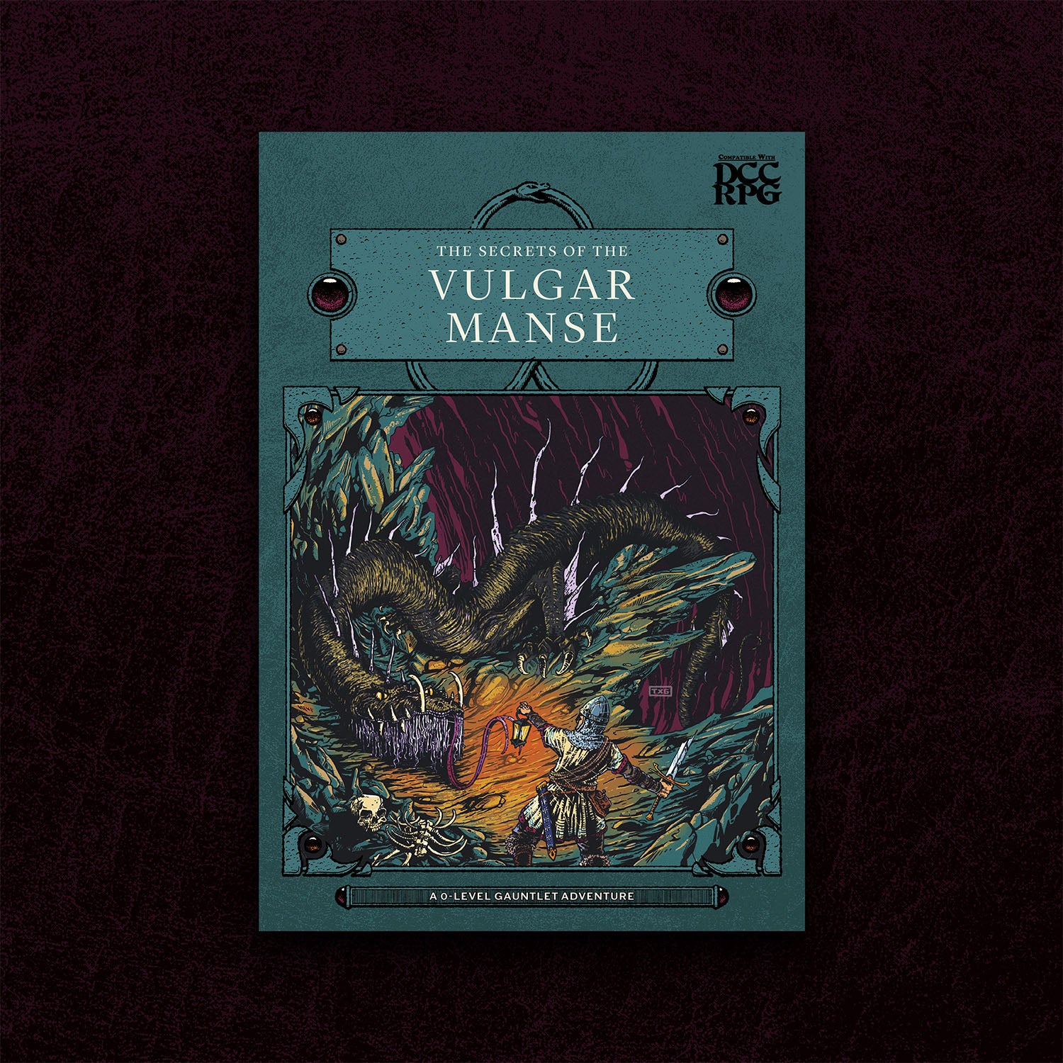 The Secrets of the Vulgar Manse